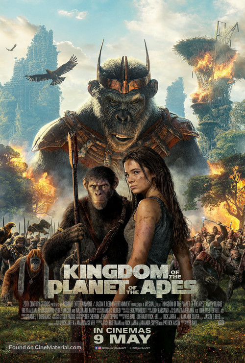 kingdom-of-the-planet-of-the-apes-malaysian-movie-poster